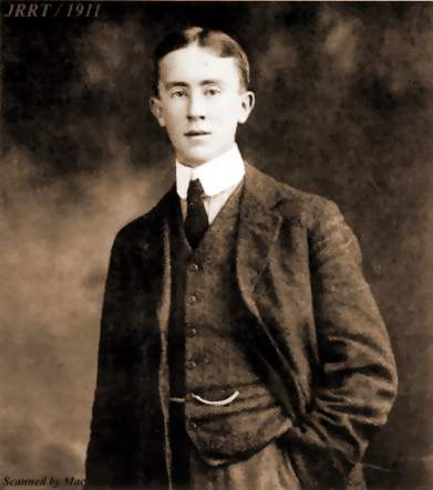 J.R.R.Tolkien - 1911