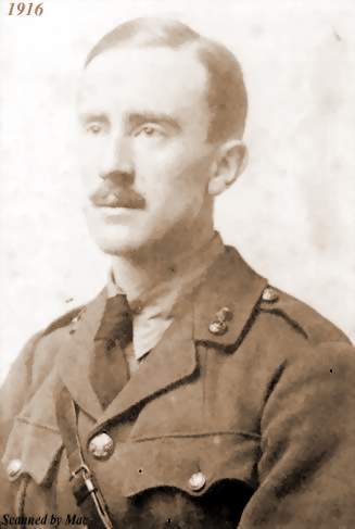 J.R.R.Tolkien - 1916