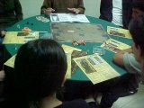La mesa de juego de LOTR
