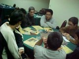 En pleno juego