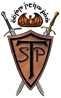 Sociedad Tolkien Peruana - Logo